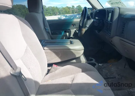 2003 Chevrolet Suburban 1500 Ls из США, поврежденный, VIN 1GNFK16Z73J197156